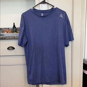 Rhoback Navy Short Sleeve Tee